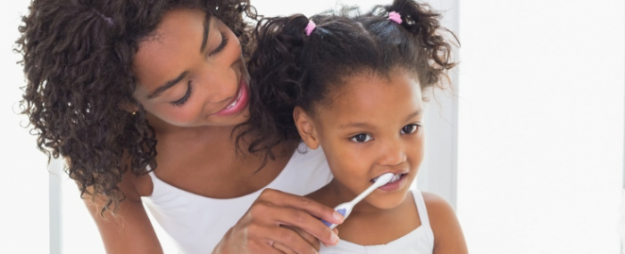 A importância de cuidar da saúde bucal nos primeiros anos de vida de uma criança
