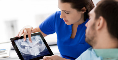 Radiologia: entenda a importância para identificar problemas bucais