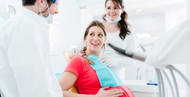 Pré-natal odontológico: Entenda qual é a sua importância