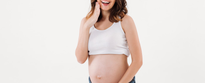 5 cuidados essenciais com a saúde bucal durante a gravidez